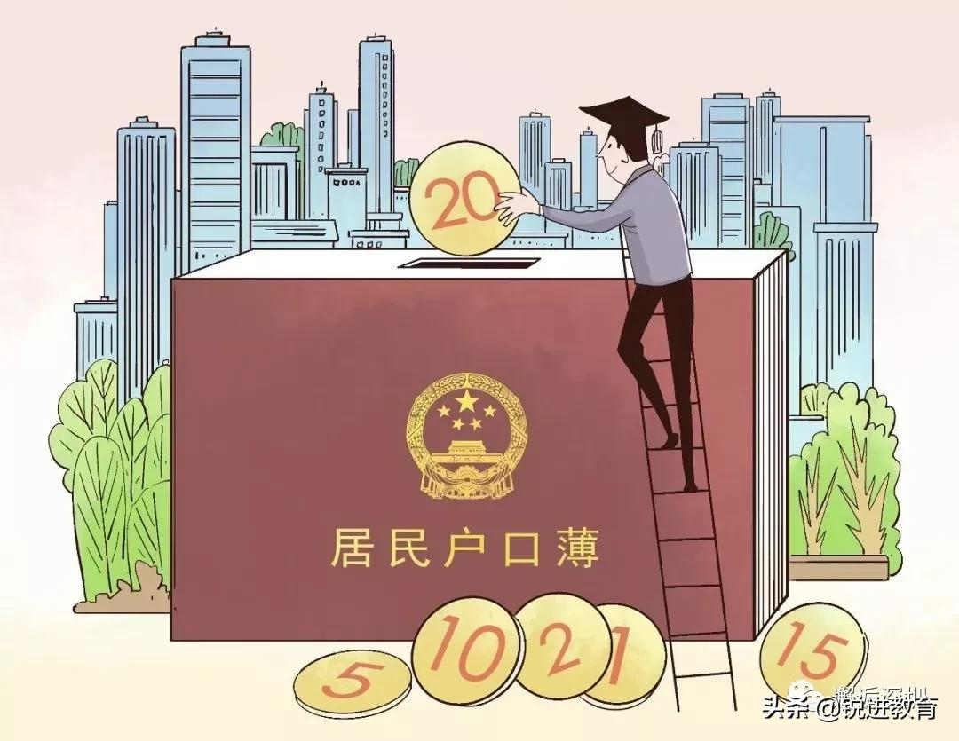 2022年深圳入户办理方案，请查收