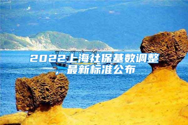 2022上海社保基数调整，最新标准公布